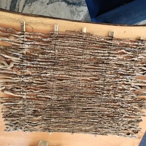 Twig placemats set of 10